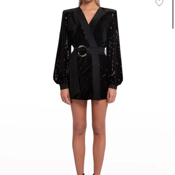 ZHIVAGO
Eden Wrap Dress size 8 - Picture 3 of 9